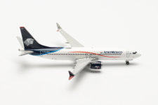 Herpa 535595 - 1:500 - B737 Max 8 - XA-MAK Aéromexico